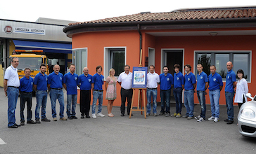 Autocarrozzeria Angela: